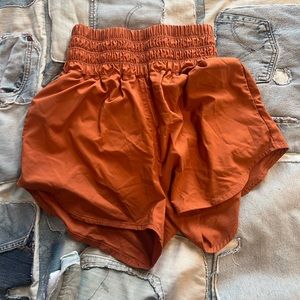 Nike dry fit running shorts